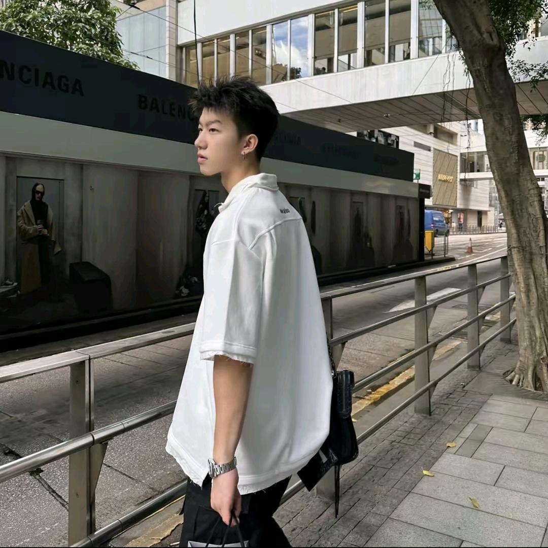 加仑-私服穿搭