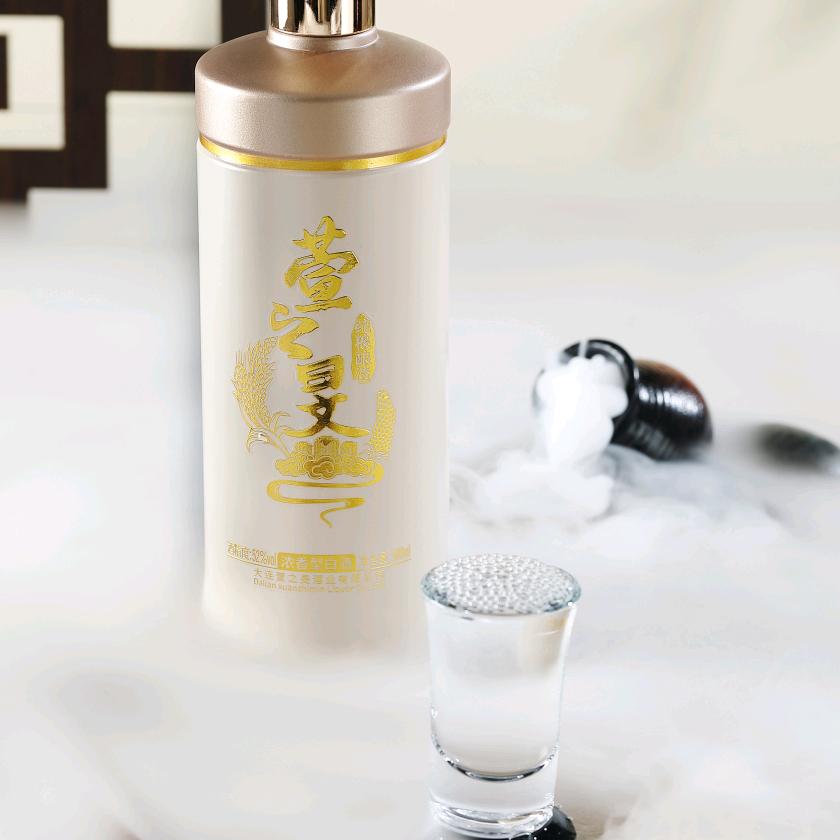 萱之旻纯粮白酒