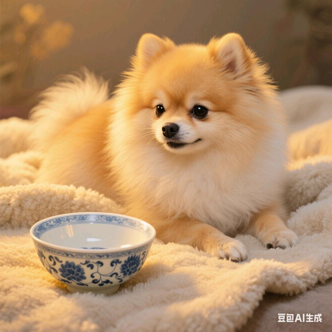 溪畔犬悟