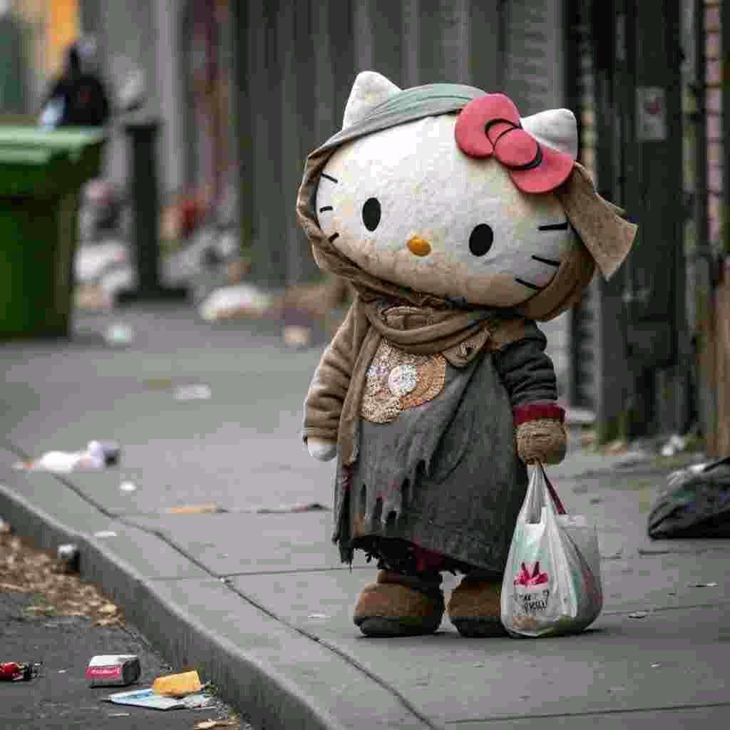 扮熟给谁看