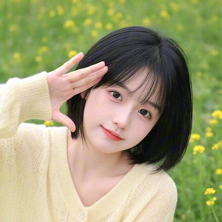 小花吃