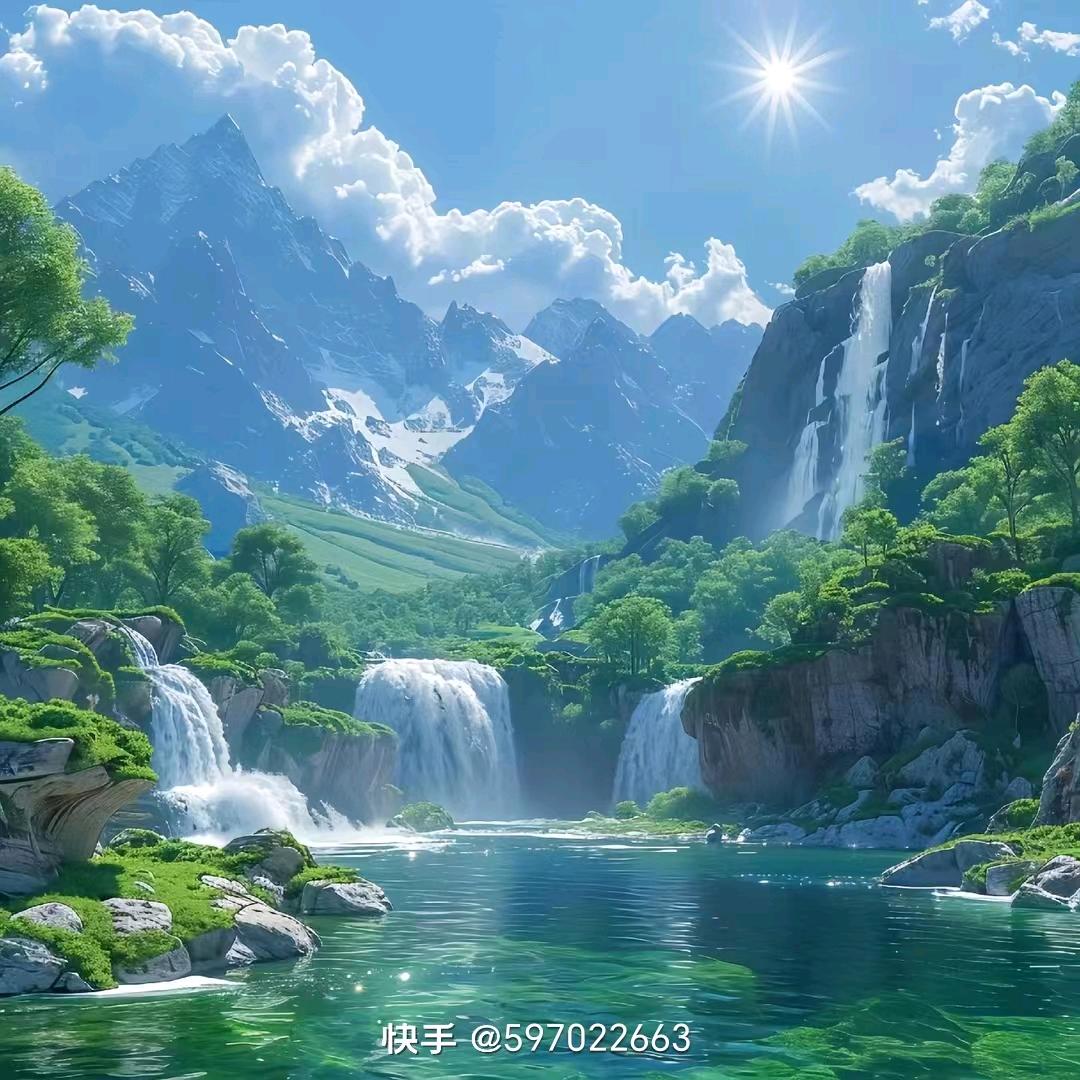 花开普天下