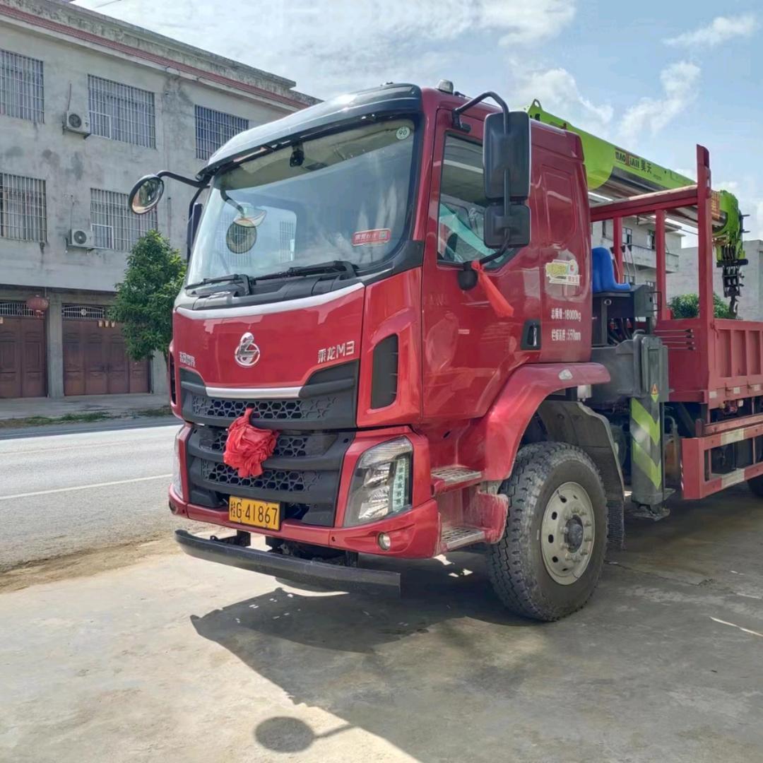 桂G41867随车吊出租