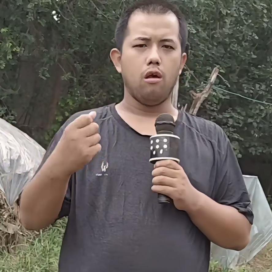 李哥对口型