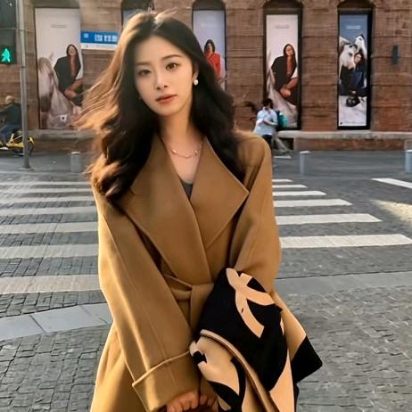 Я люблю тебя.羊毛大衣工厂