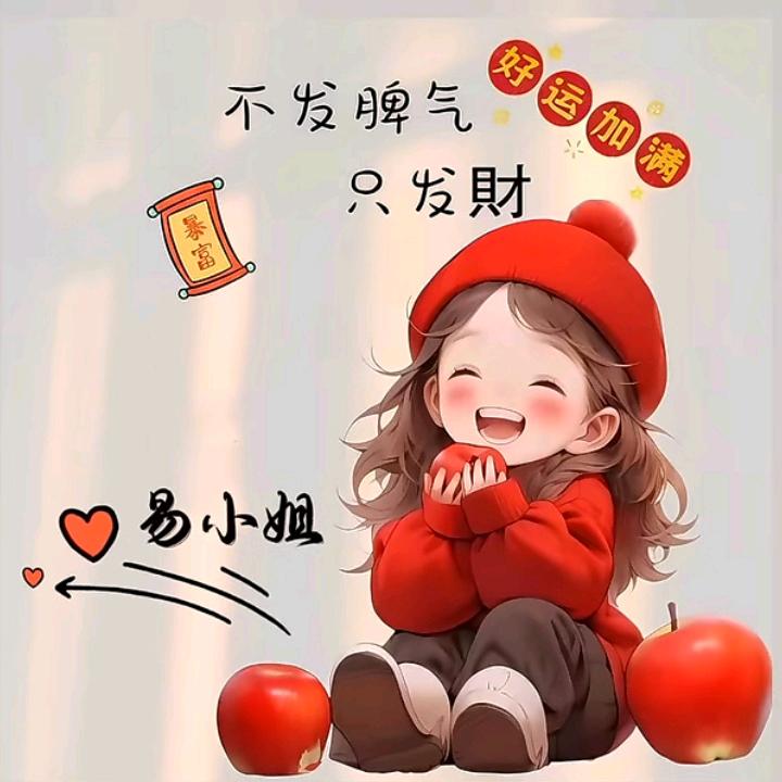 ①（易）点点♥