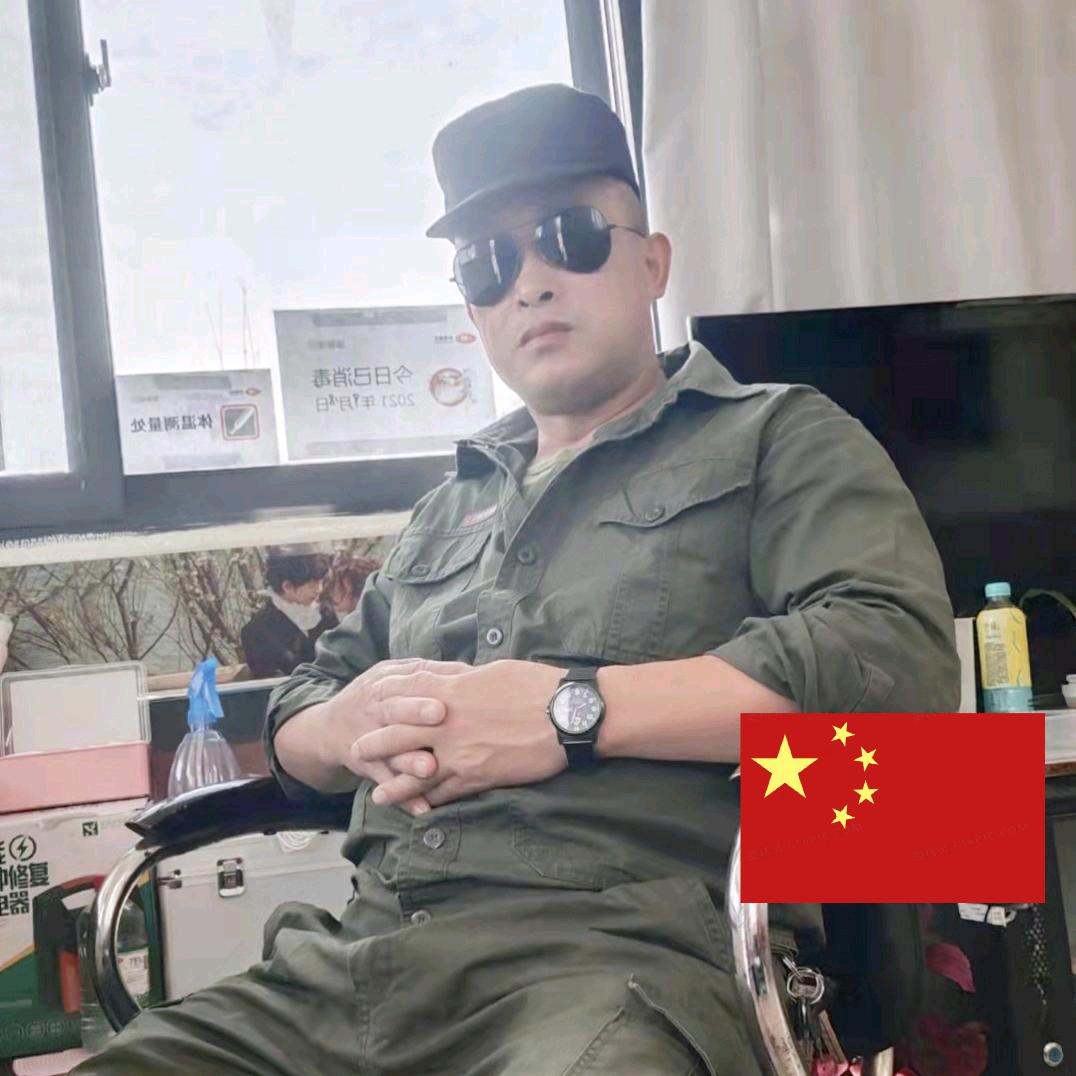 ✨天涯苍狼🇨🇳✨