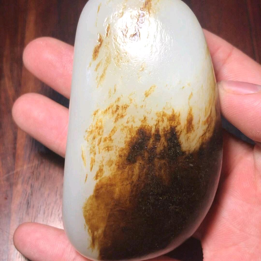 玉见籽玉·和田玉