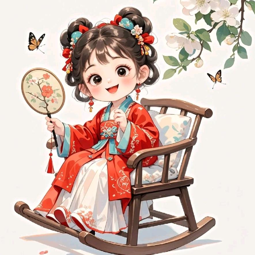 小古漫头像