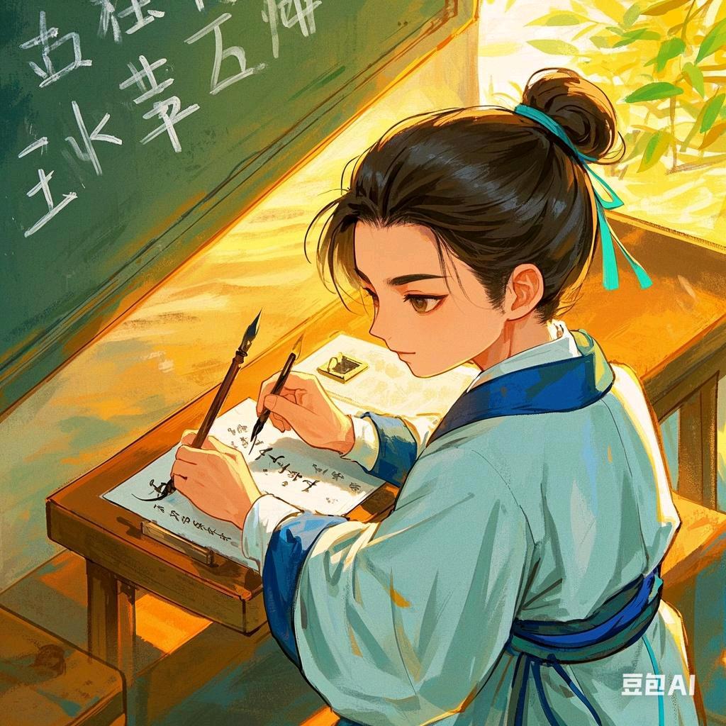 *小先生*