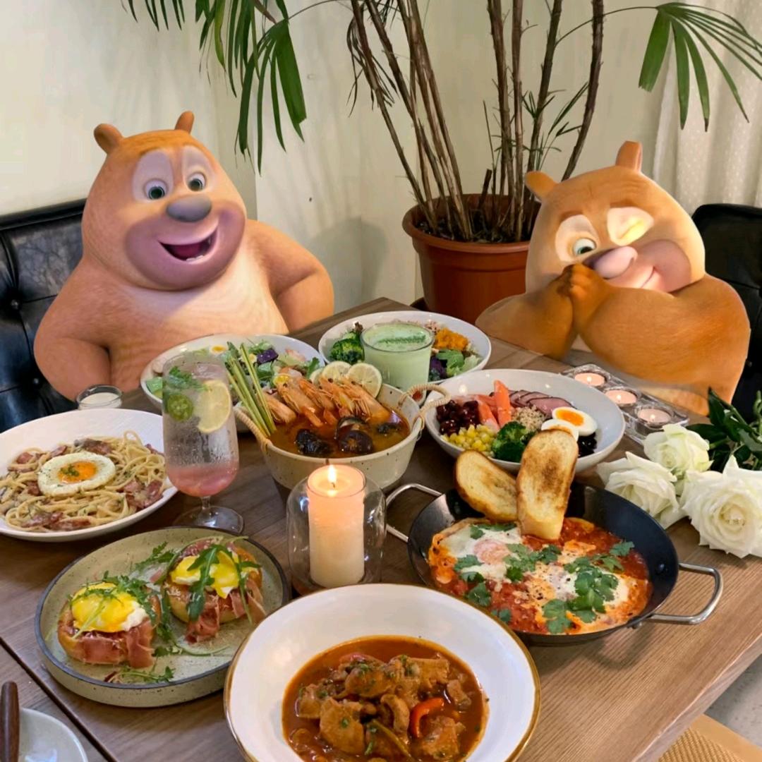 美食当家