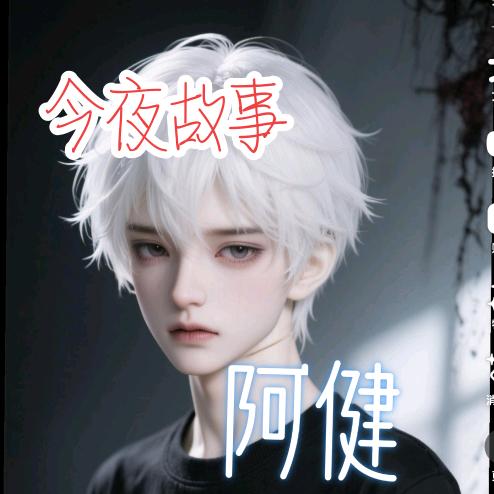 今夜故事       阿健