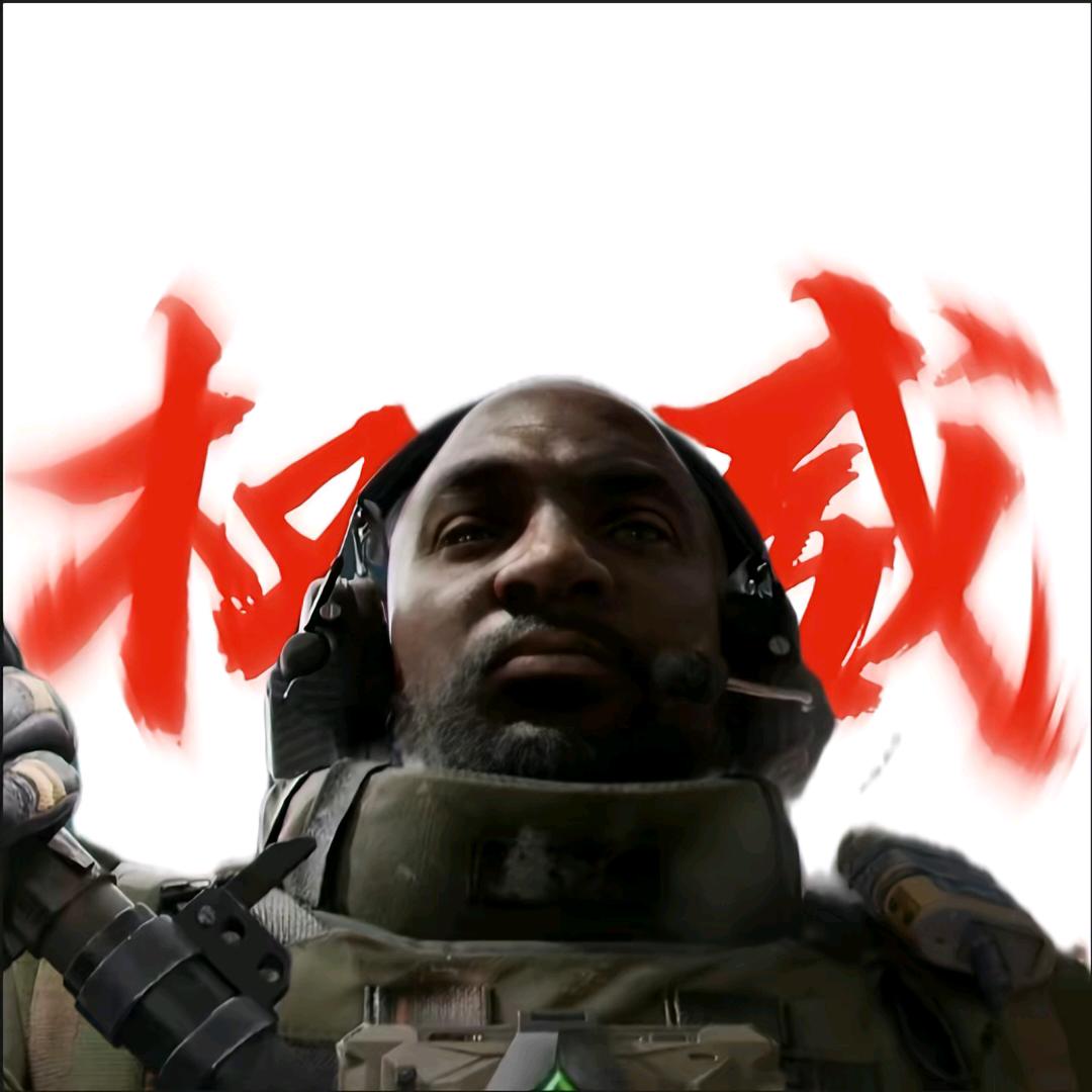 黑面手雷王·牢波(三角洲行动)