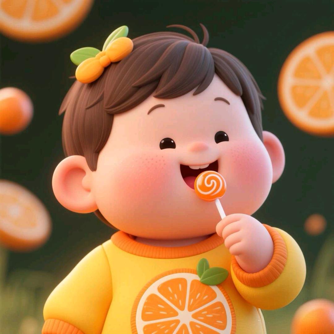 粒粒小橙子