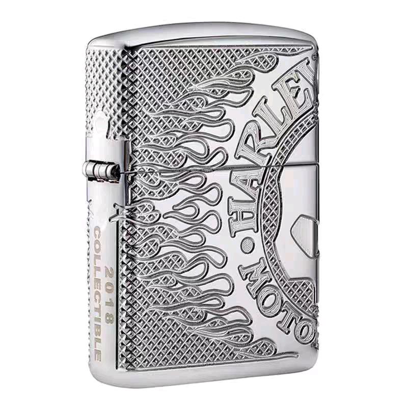 zippo哈雷