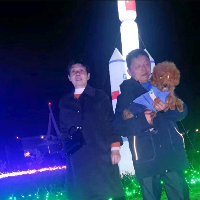 农村老太婆