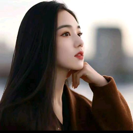 农村的女孩