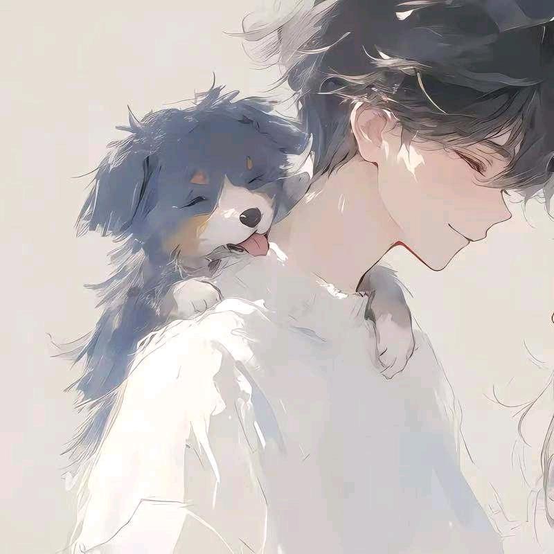 一只豪