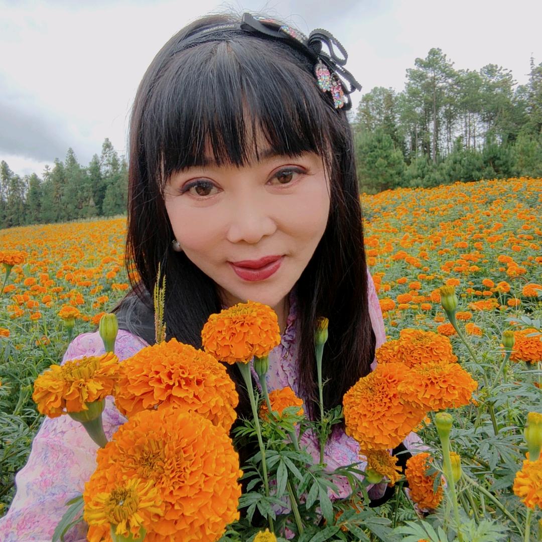 腾冲旅居甜甜