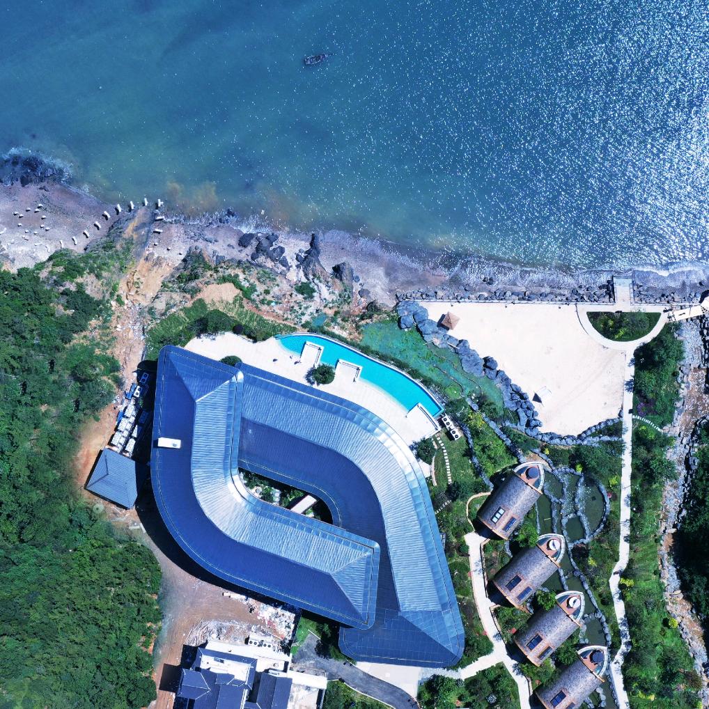 盛唐岚山·海上日出酒店