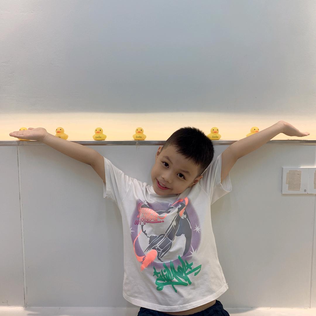 轩轩麻麻💕
