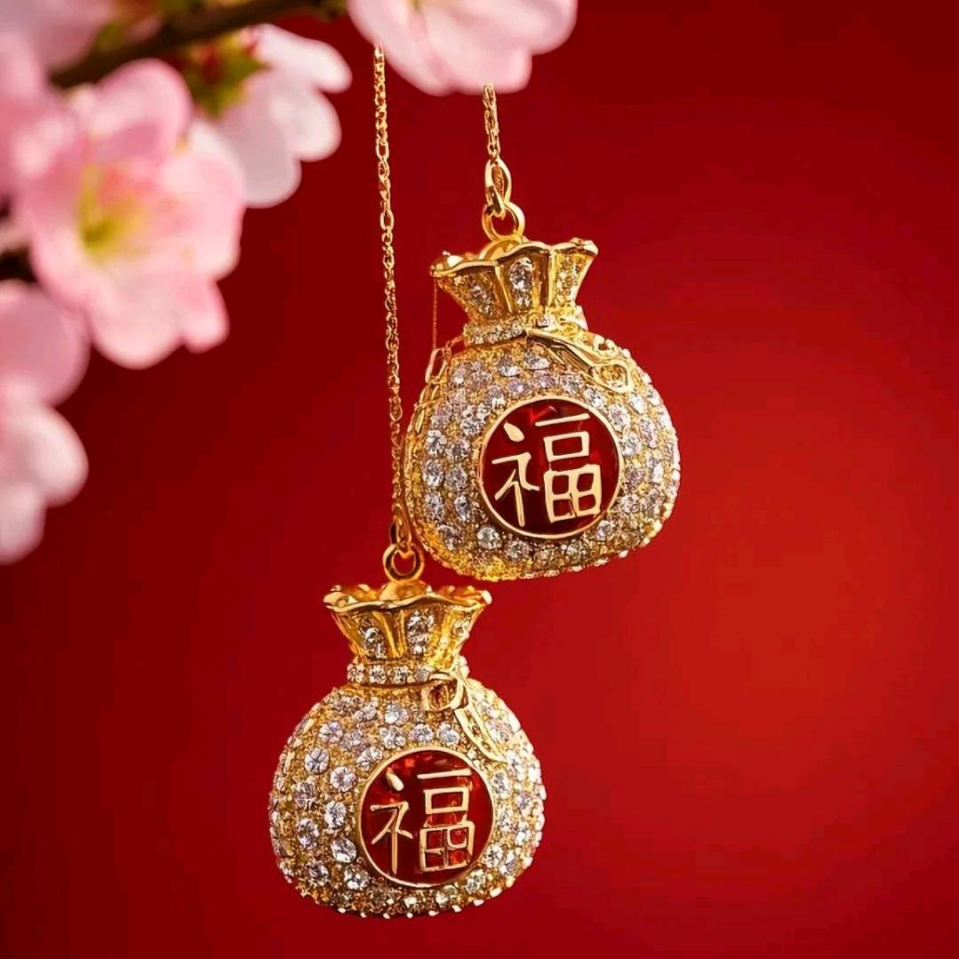 月光下的梅花