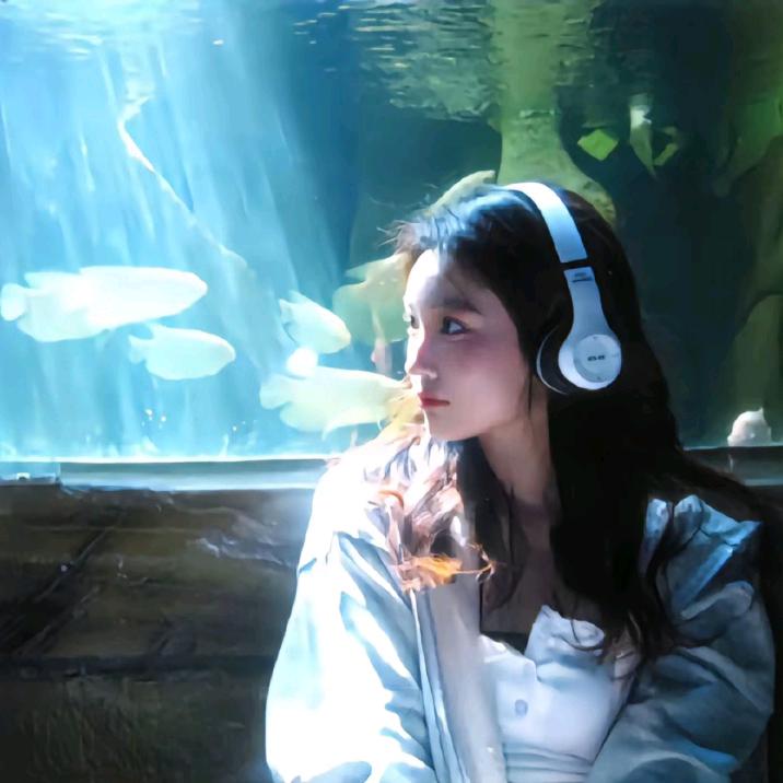 下了小鱼雨🐟