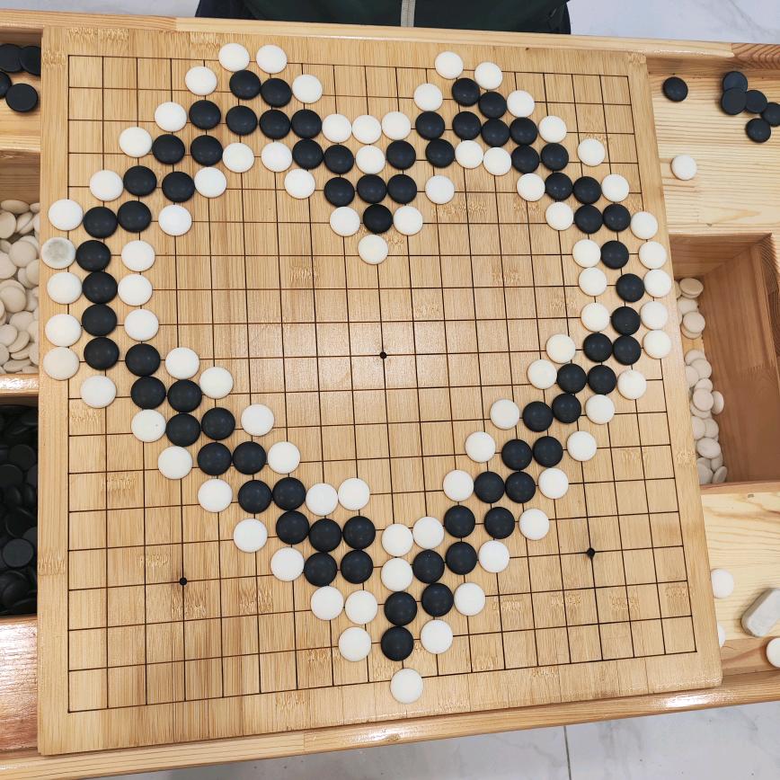 弈心棋社小陈老师