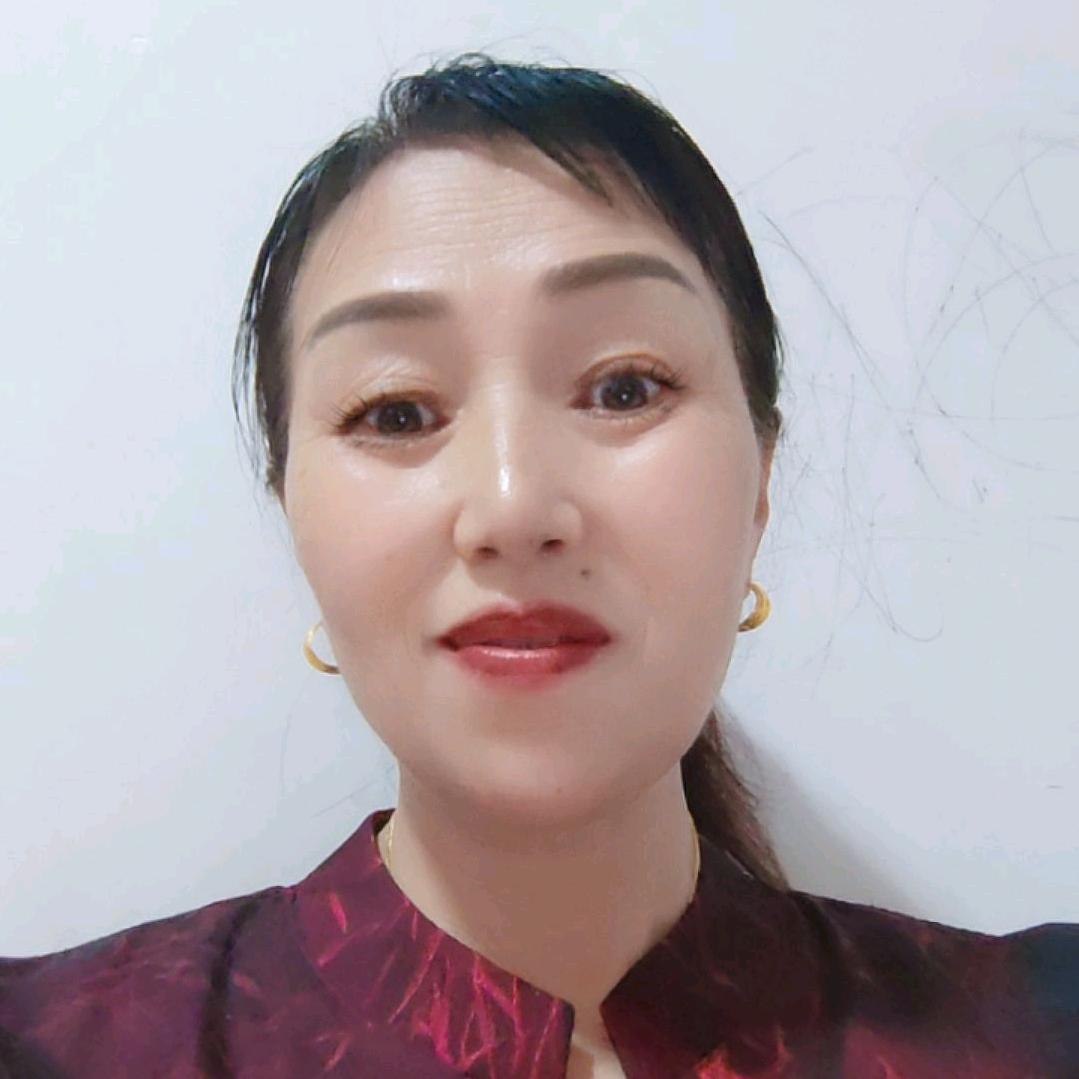 蓝蓝的天