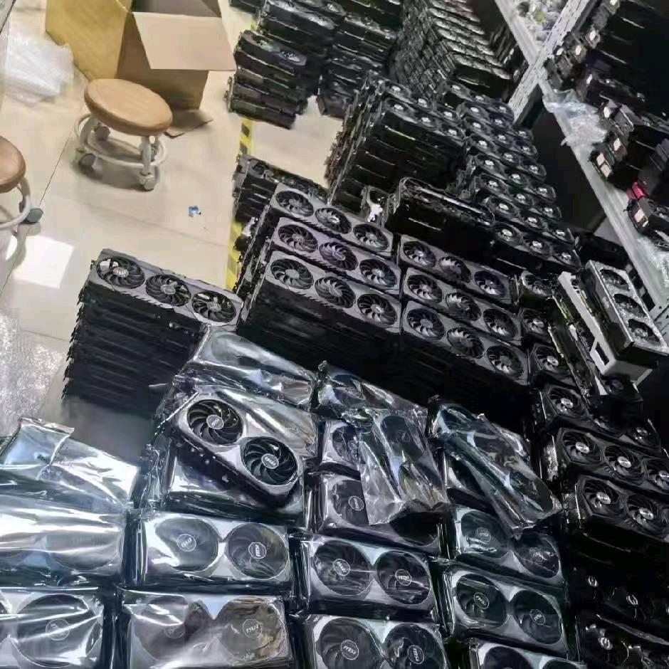 星屿显卡回收