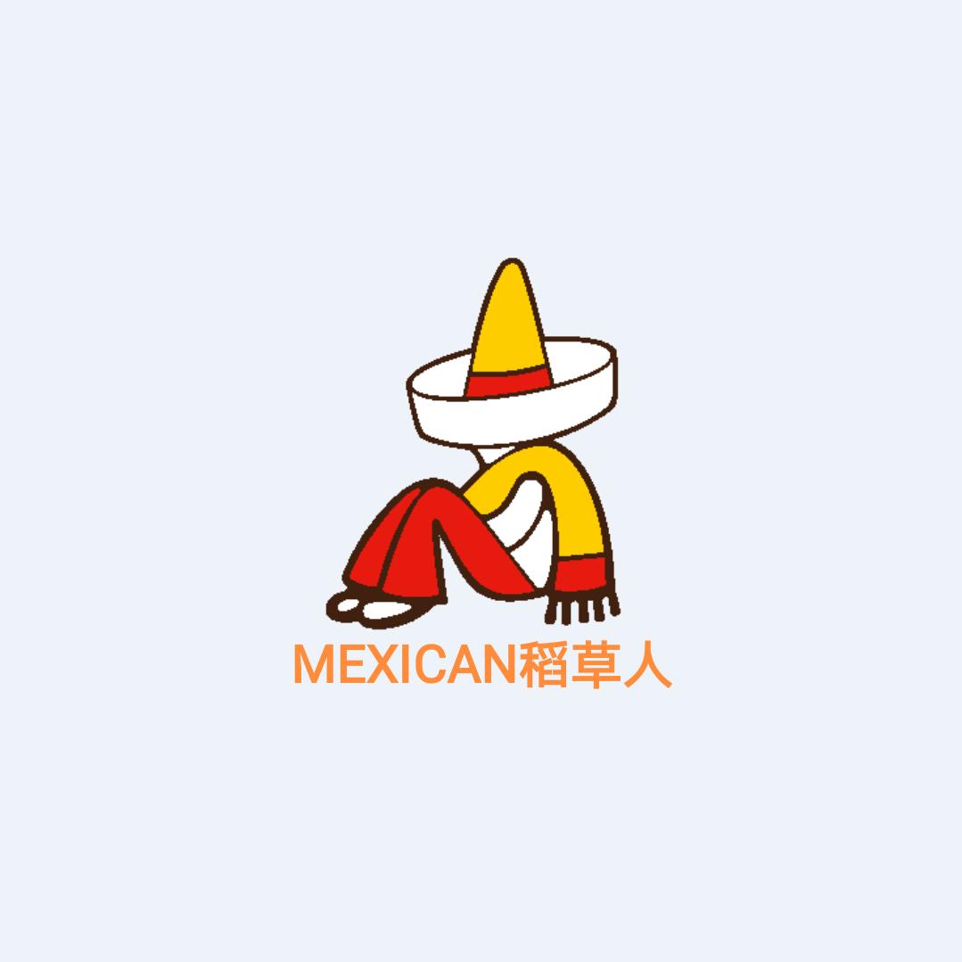 稻草人Mexican九叶服饰专卖店
