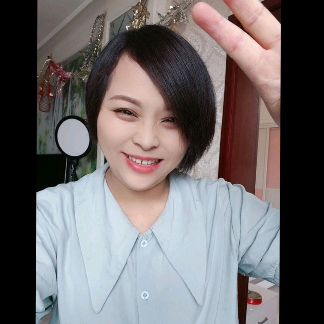 琳琳穿搭