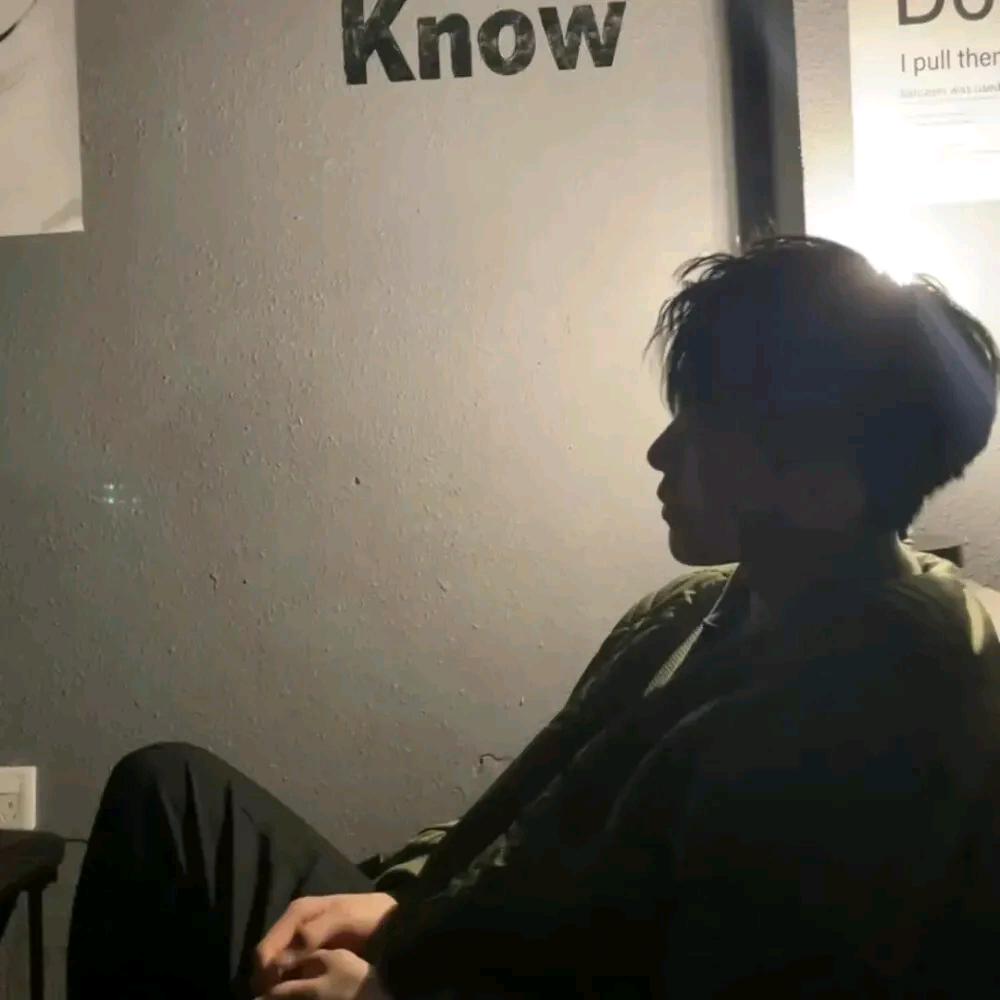 我的存在，在你之外