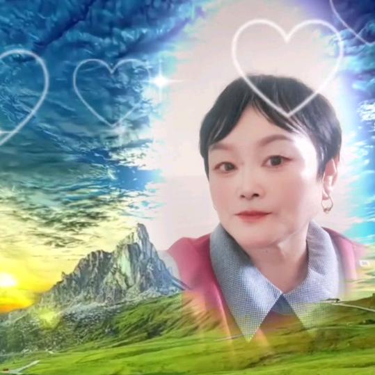 河边老太太