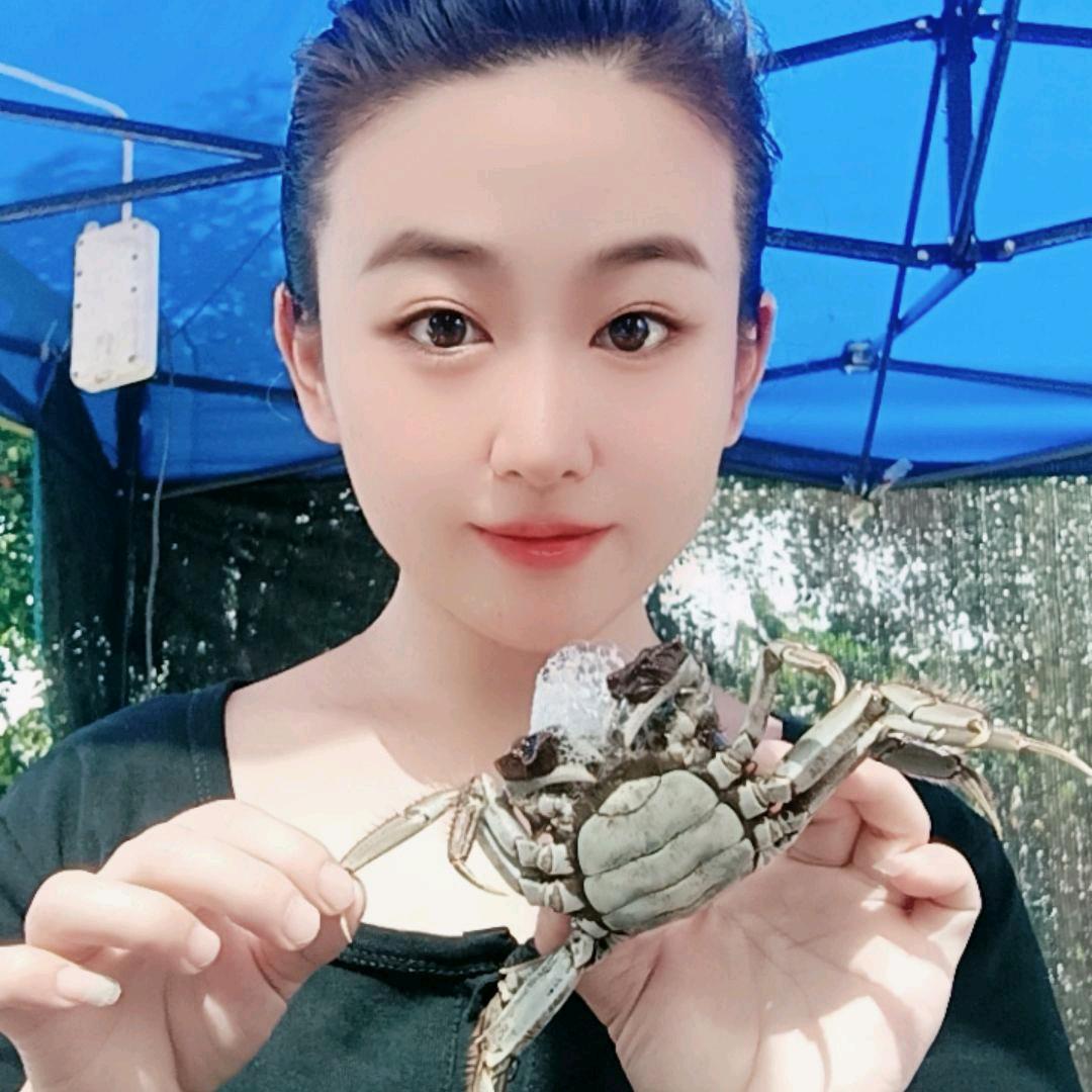 爽姐盘锦河蟹大米批发零售