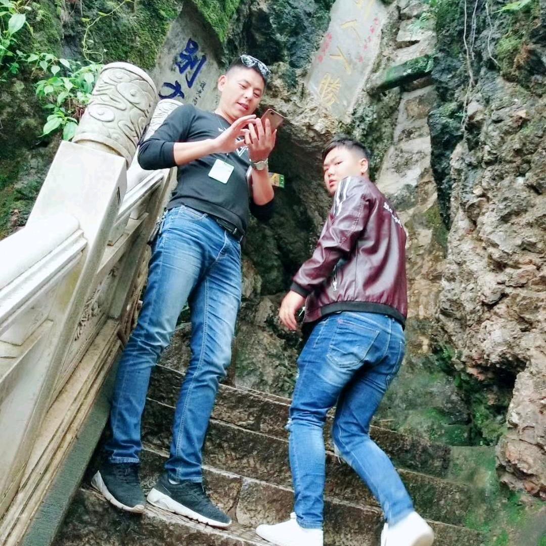 户外运动爱好者
