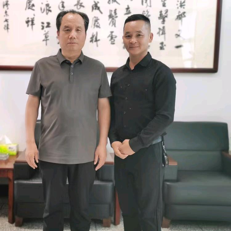 @散打老将 钟志军