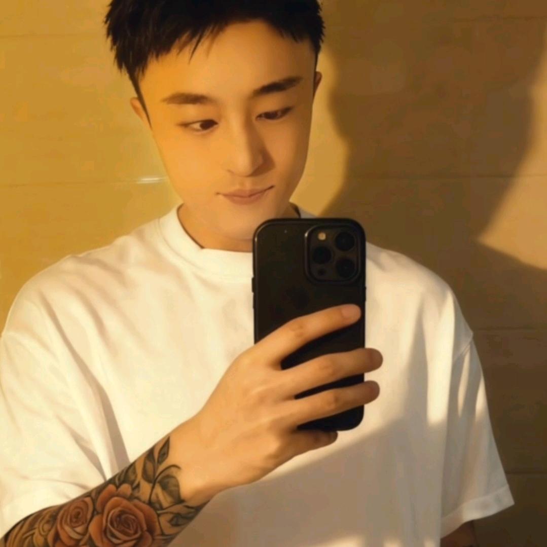 旺仔。
