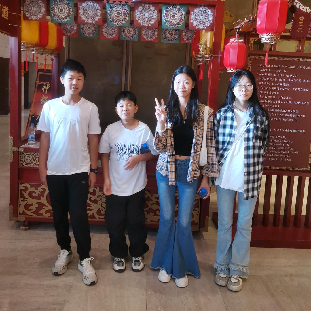 @笑看风云