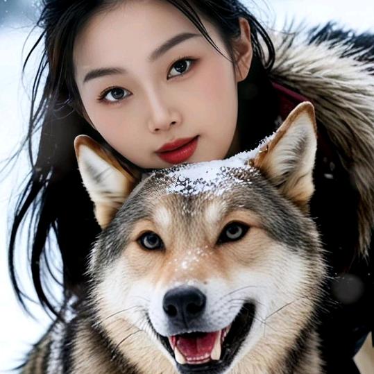 幸运女神