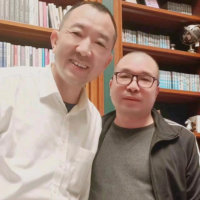 甲哥公益Volunteer