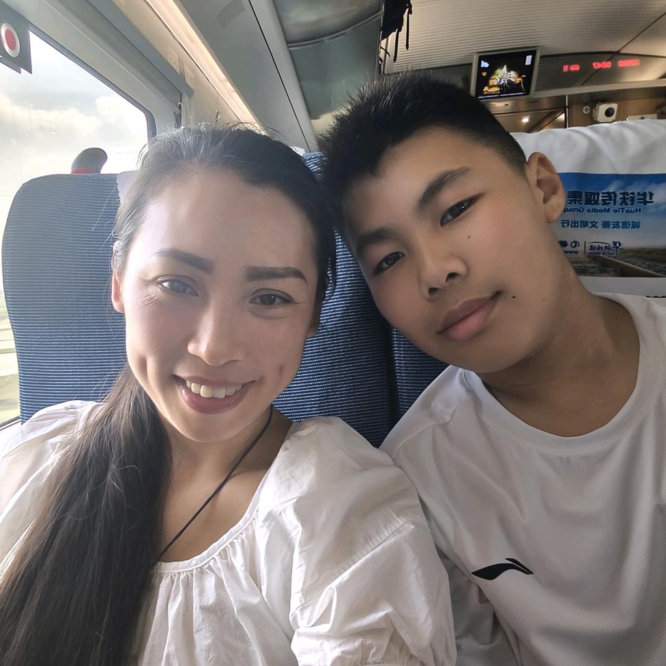 陪初三娃的日常