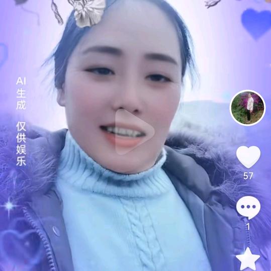 我姓李，李平平淡淡