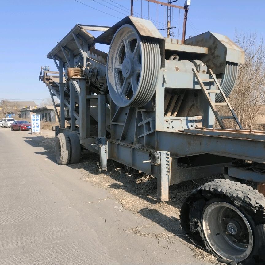 河北二手矿山设备经销处