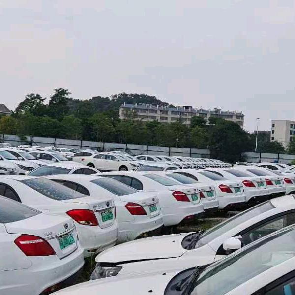 汉寿志远新能源精品二手车