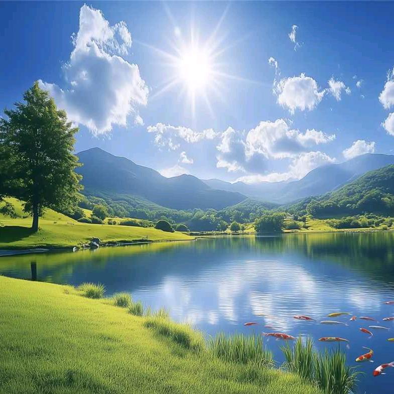 太阳呀