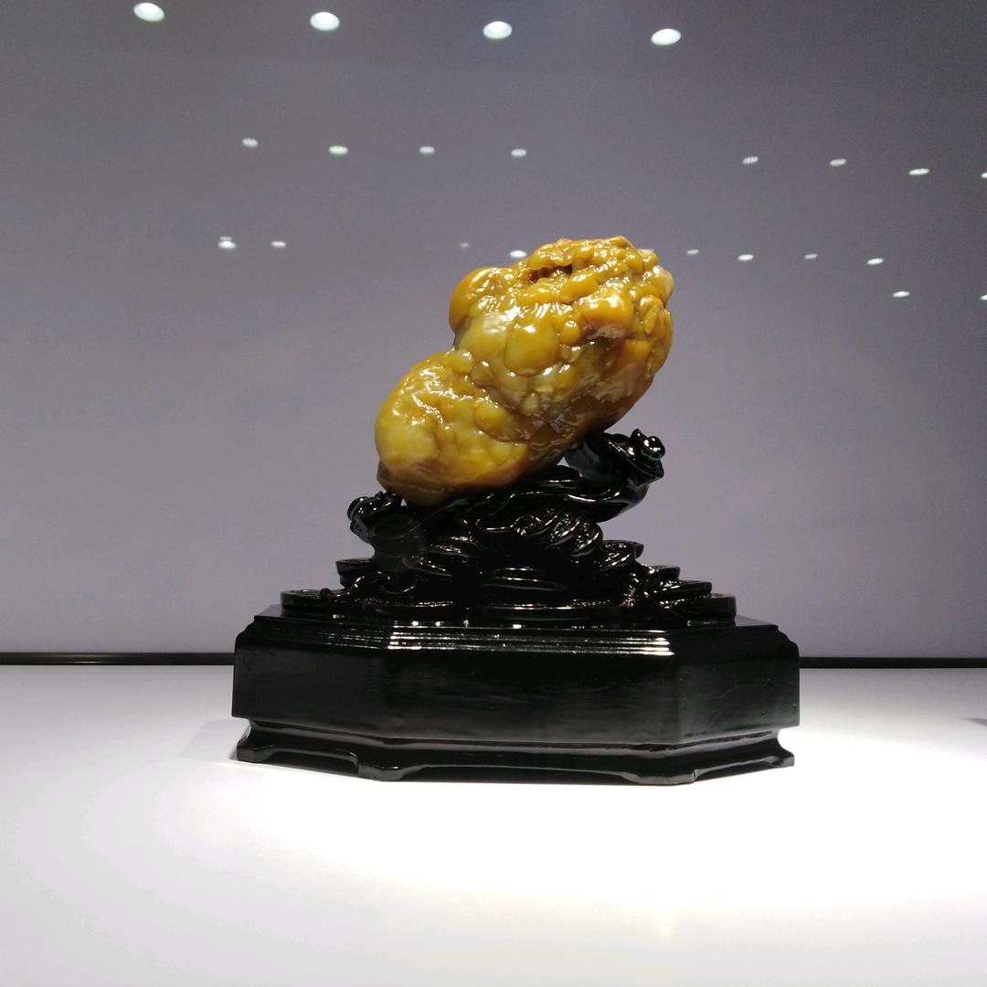 @阿拉善龙岩坊奇石