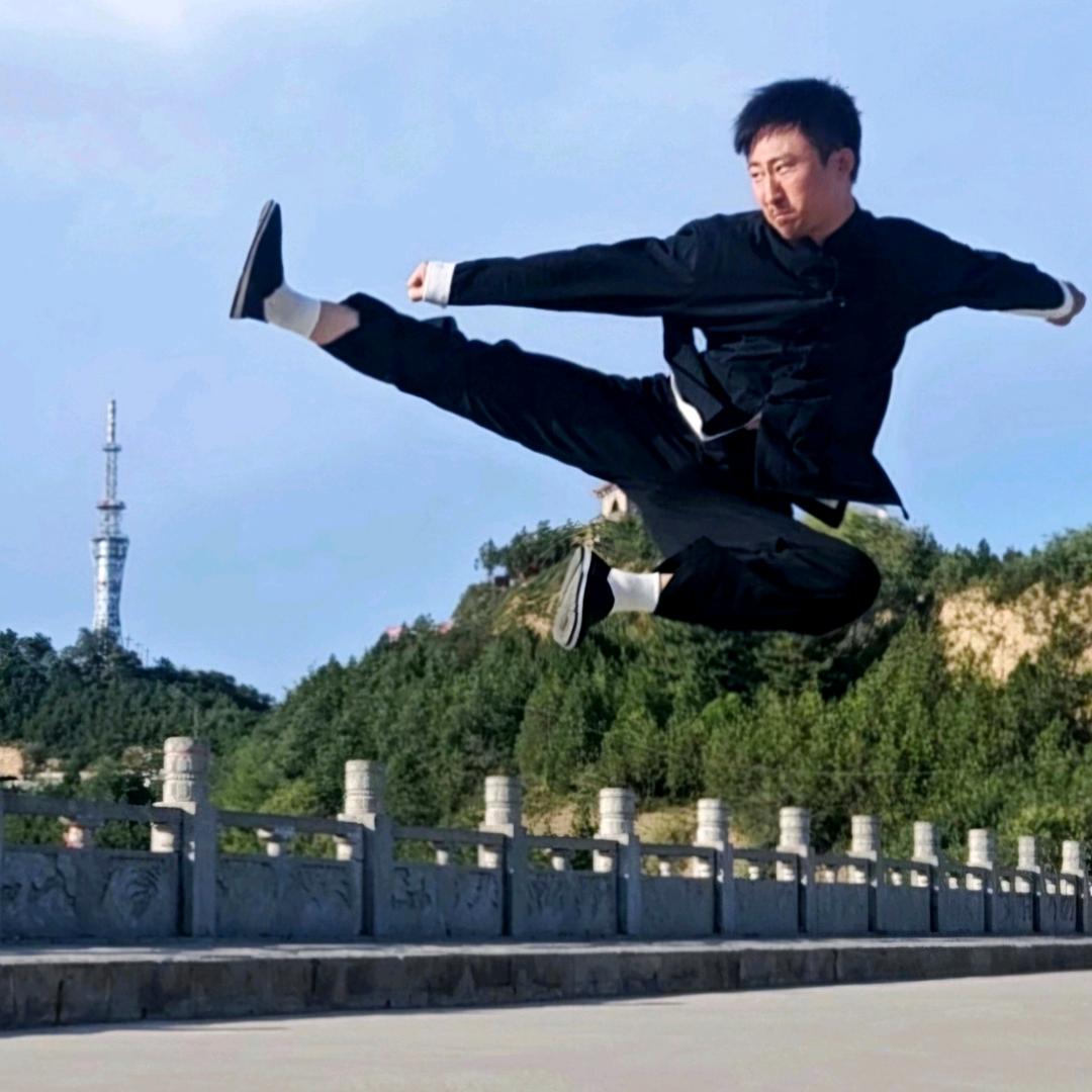 延安羽豪截拳道