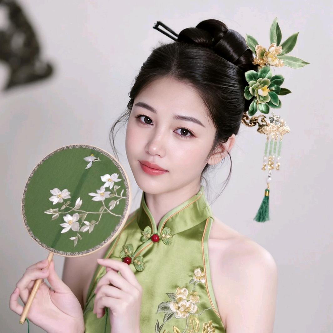 人生如梦。