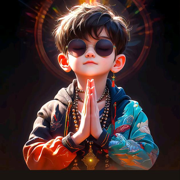 ༽ཽ李༼ཽ勇往༉直前༻